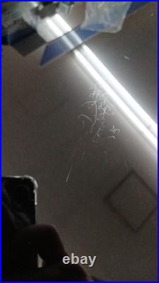 BLITZ BLP-SLP Used Nato body Nato neck Rosewood fingerboard Black