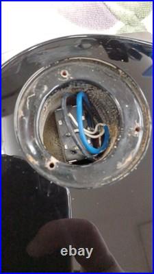 BLITZ BLP-SLP Used Nato body Nato neck Rosewood fingerboard Black