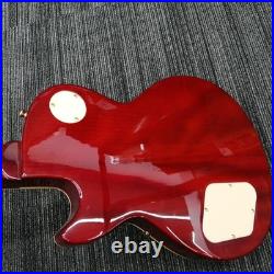 BLITZ LEOPARD Used Maple body Nato neck Rosewood fingerboard Cherry Burst