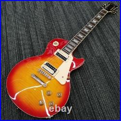 BLITZ LEOPARD Used Maple body Nato neck Rosewood fingerboard Cherry Burst