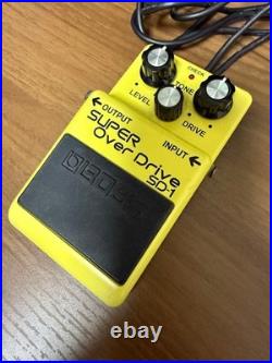 BOSS SD-1 Effector Mouse