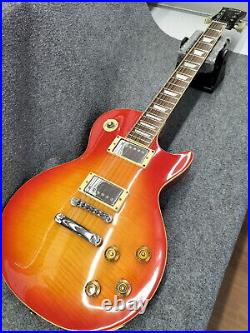 BURNY LP Used 1990s-2000s Maplebody Mahoganyneck Rosewoodfingerboard withSoft case