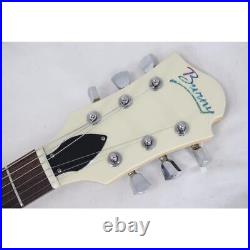 BURNY LS-38 Used White