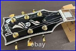 BURNY RLC-60 Electric Guitar Used