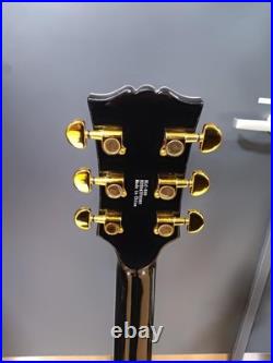 BUSKER'S BLC-500/BLK Used Maple body Engineering wood fingerboard withGig case