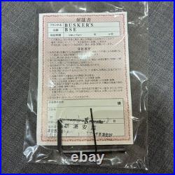 BUSKER'S BSE BK (no260322)