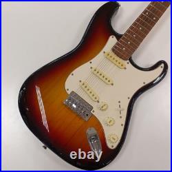 BUSKER'S BST-STANDARD Used Poplar body Maple neck Engineering wood fingerboard