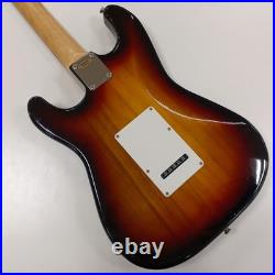 BUSKER'S BST-STANDARD Used Poplar body Maple neck Engineering wood fingerboard