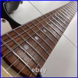 BUSKER'S BST-STANDARD Used Poplar body Maple neck Engineering wood fingerboard