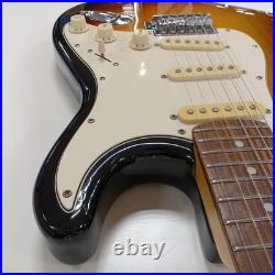 BUSKER'S BST-STANDARD Used Poplar body Maple neck Engineering wood fingerboard