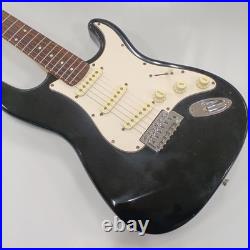 BUSKER'S BST-STANDARD Used Porla body Maple neck Engineering wood fingerboard