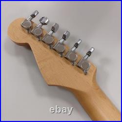 BUSKER'S BST-STANDARD Used Porla body Maple neck Engineering wood fingerboard
