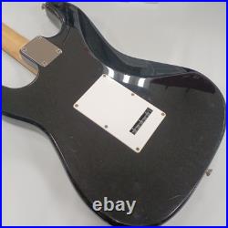 BUSKER'S BST-STANDARD Used Porla body Maple neck Engineering wood fingerboard