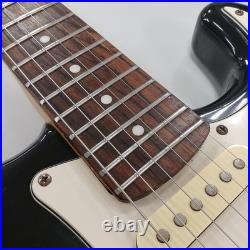 BUSKER'S BST-STANDARD Used Porla body Maple neck Engineering wood fingerboard