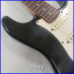 BUSKER'S BST-STANDARD Used Porla body Maple neck Engineering wood fingerboard