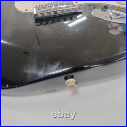 BUSKER'S BST-STANDARD Used Porla body Maple neck Engineering wood fingerboard