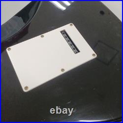 BUSKER'S BST-STANDARD Used Porla body Maple neck Engineering wood fingerboard