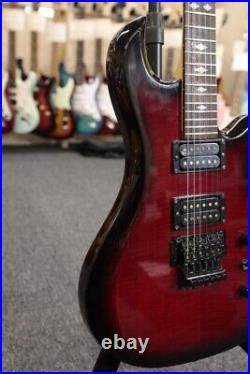 B. C. Rich Eagle Red 24 Frets Electric Guitar Shipping From Japan Used Product
