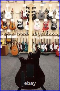 B. C. Rich Eagle Red 24 Frets Electric Guitar Shipping From Japan Used Product
