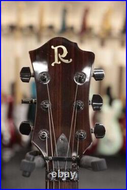 B. C. Rich Eagle Red 24 Frets Electric Guitar Shipping From Japan Used Product