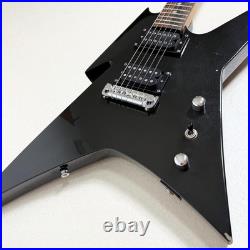 B. C. Rich Ironbird Electric Guitar Black 3.3kg From JAPAN