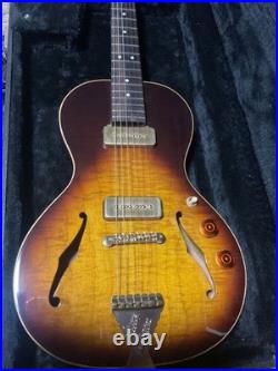 B G Guitars Little Sister Crossroads