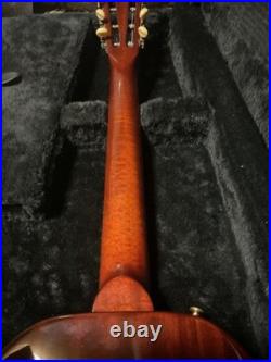 B G Guitars Little Sister Crossroads