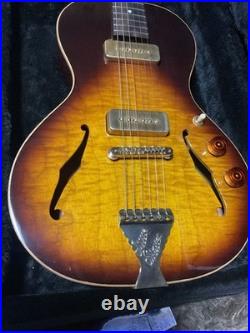 B G Guitars Little Sister Crossroads