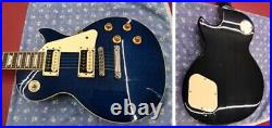 Bacchus BLP SEREIS Electric Guitar #14962 Many scratches and stains