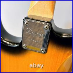 Bacchus BST-GLB (no250801)