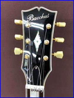 Bacchus Blh-80Fm Les Paul Type