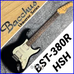 Bacchus Bst-380R Hsh Blk
