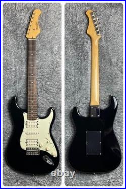 Bacchus Bst-380R Hsh Blk