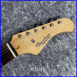 Bacchus Bst-380R Hsh Blk