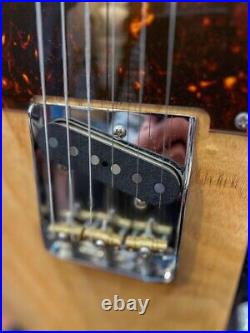 Bacchus Divider Telecaster P-90 Ash T-MASTER electric Guitar Made in Japan Bacchus Divider Telecaster P-90 Ash T-MASTER electric Guitar Made in Japan