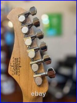Bacchus Divider Telecaster P-90 Ash T-MASTER electric Guitar Made in Japan Bacchus Divider Telecaster P-90 Ash T-MASTER electric Guitar Made in Japan