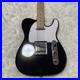 Bacchus_Electric_Guitar_Black_Body_Side_Scratch_Used_01_rjb