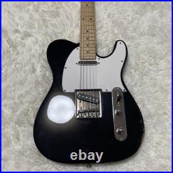 Bacchus Electric Guitar Black Body Side Scratch Used Bacchus Electric Guitar Black Body Side Scratch Used