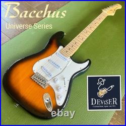 Bacchus Strato Electric Guitar