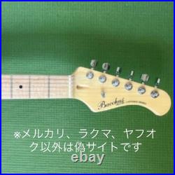 Bacchus Strato Electric Guitar