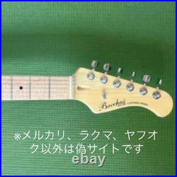 Bacchus Strato Electric Guitar Bacchus Strato Electric Guitar