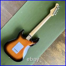 Bacchus Strato Electric Guitar