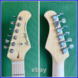 Bacchus Strato Electric Guitar