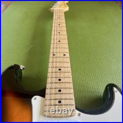 Bacchus Strato Electric Guitar Bacchus Strato Electric Guitar