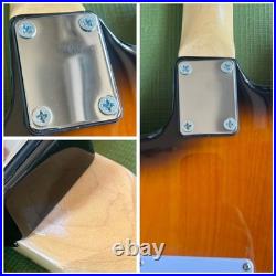 Bacchus Strato Electric Guitar