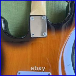 Bacchus Strato Electric Guitar Bacchus Strato Electric Guitar