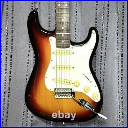 Bacchus Stratocaster / Global Series