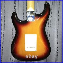 Bacchus Stratocaster / Global Series
