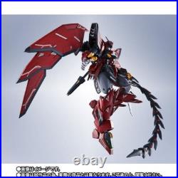 Bandai METAL ROBOT SPIRITS SIDE MS Gundam Epyon Cyogokin Limited Editions Japan