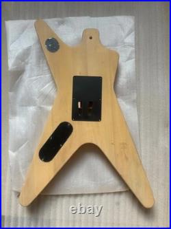 Basswood Guitar Body DIY Project ML